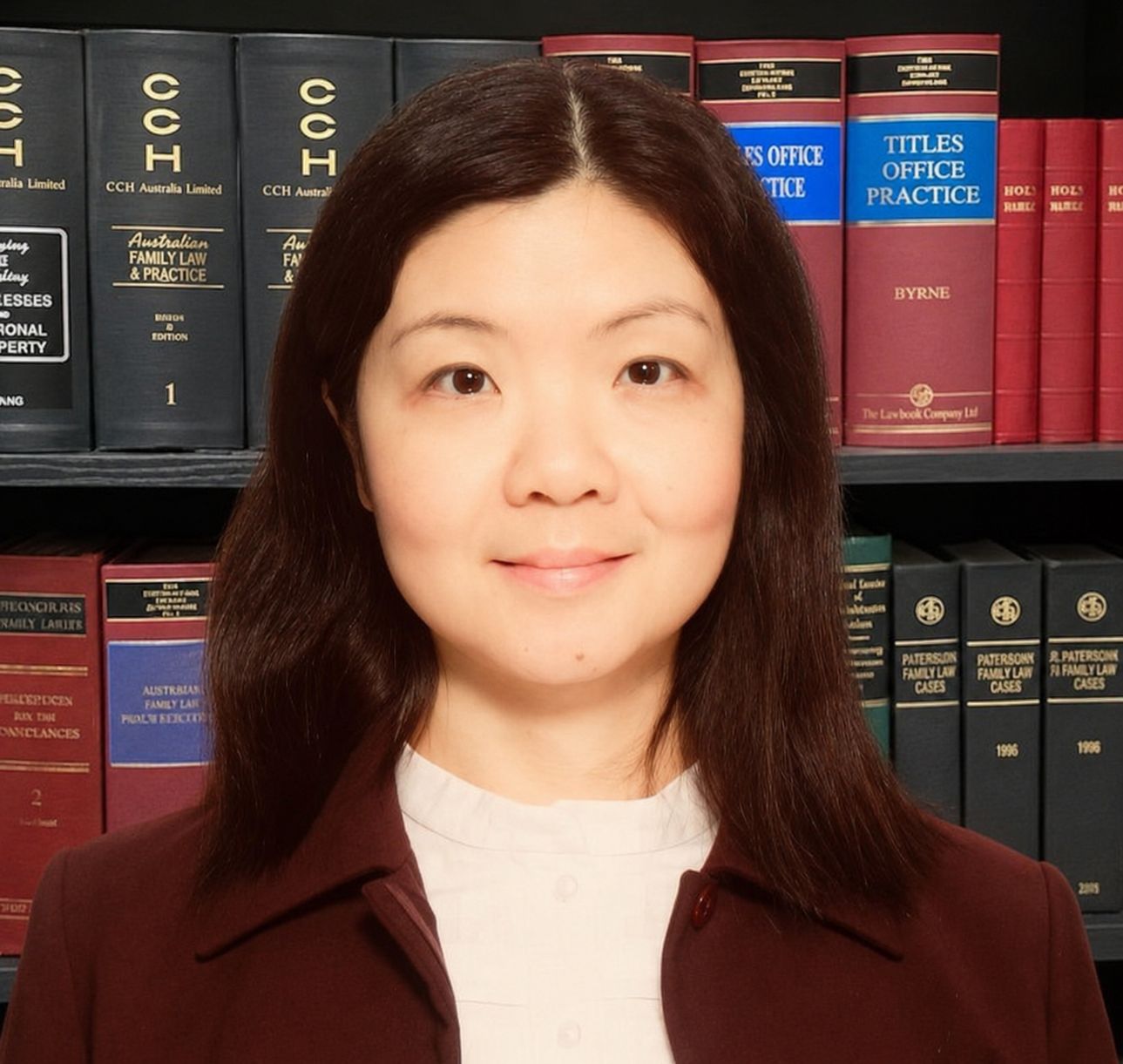 Ms Yi Ping (Fion) CHUI